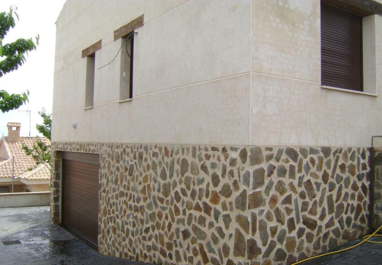 Casa La Rosa De Los Vientos Cobisa 외부 사진