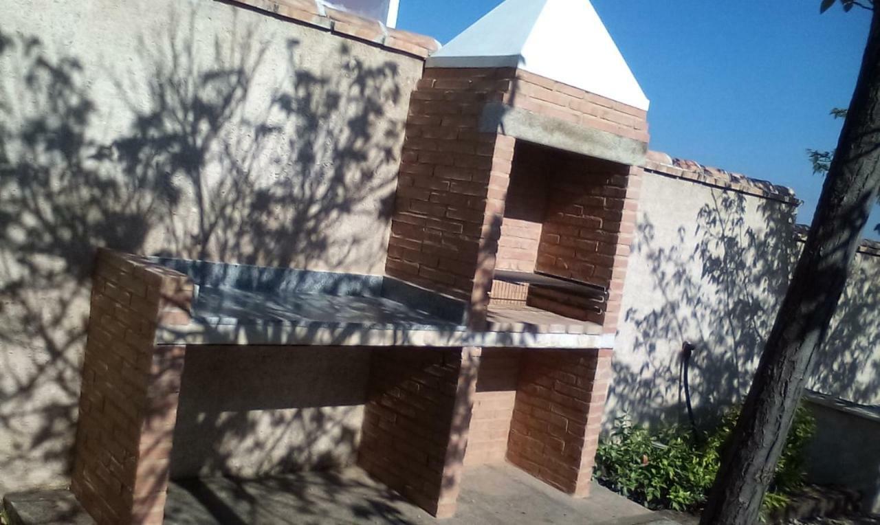 Casa La Rosa De Los Vientos Cobisa 외부 사진