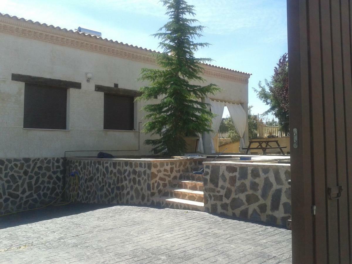 Casa La Rosa De Los Vientos Cobisa 외부 사진