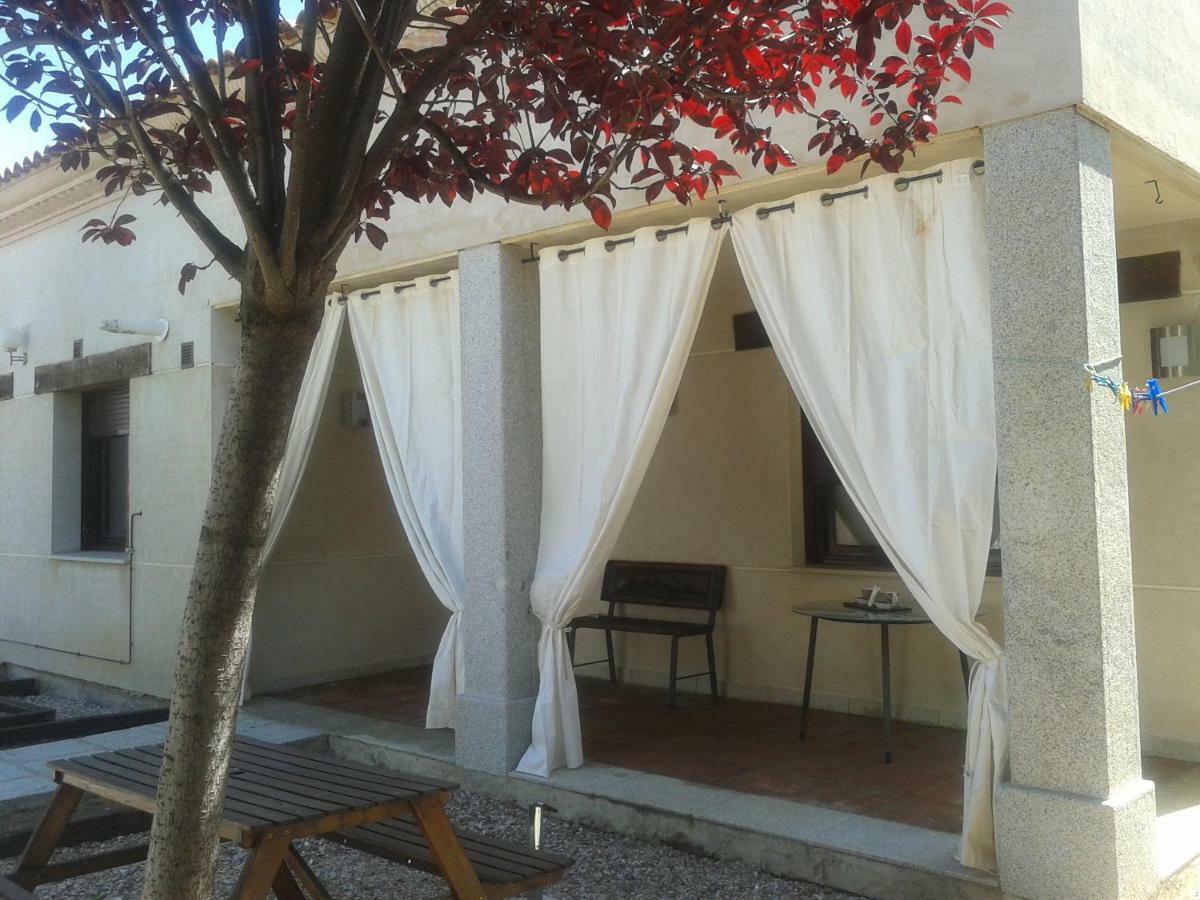 Casa La Rosa De Los Vientos Cobisa 외부 사진